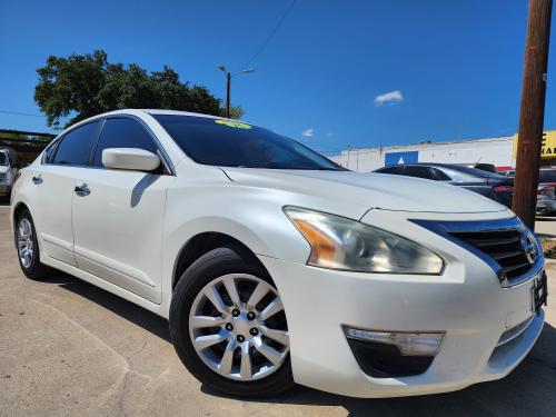 2015 NISSAN ALTIMA 2.5 S Sedan